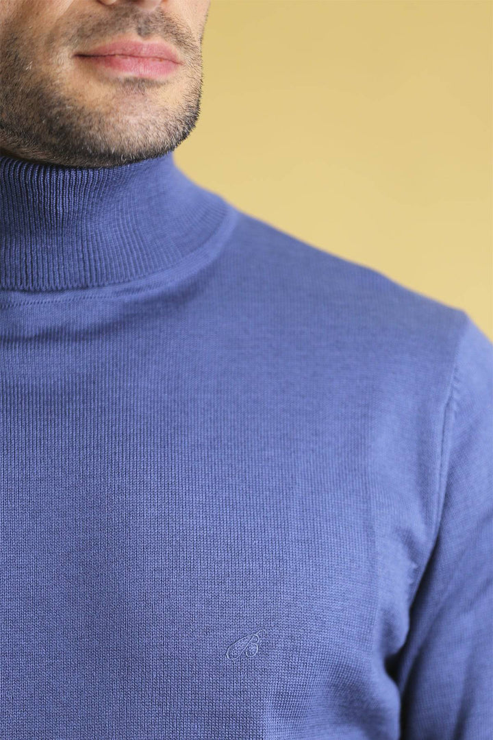 The Trailblazer Sweater(Royal Blue)