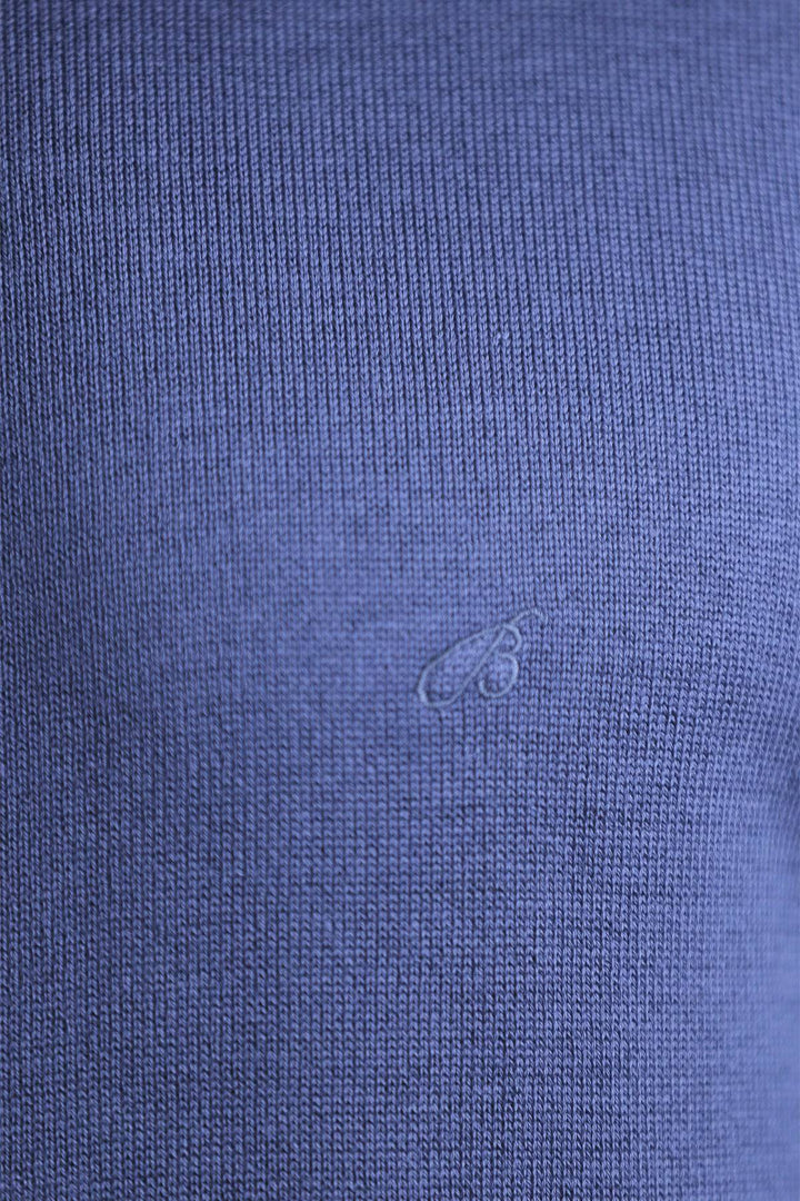 The Trailblazer Sweater(Royal Blue)