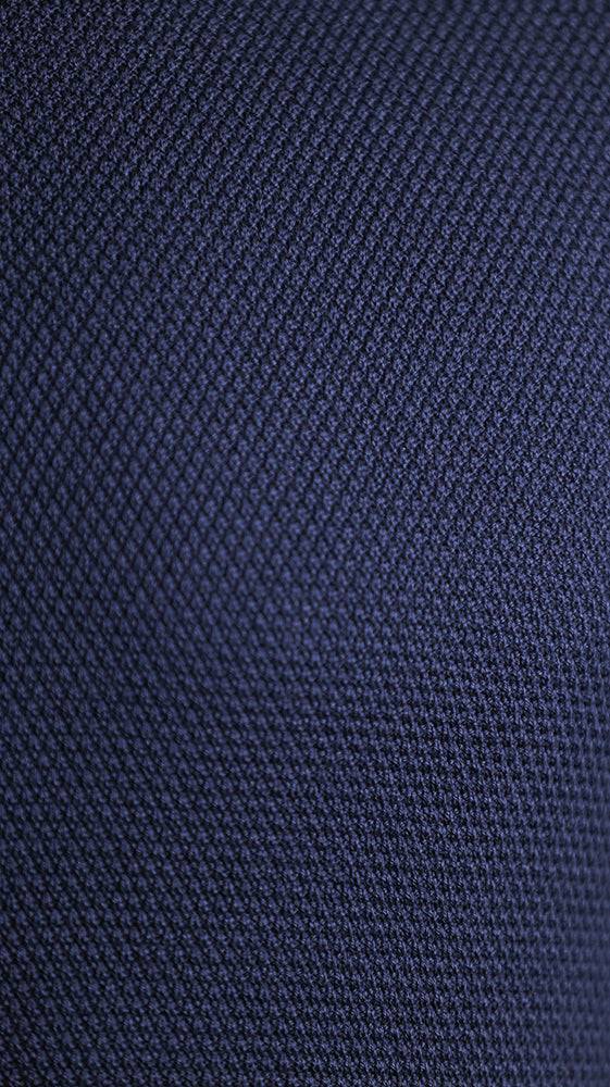 The Quarter Zipper Sweater(Navy)