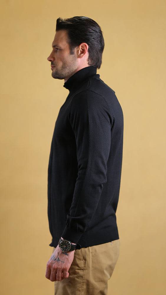 The Trailblazer Sweater (Night)