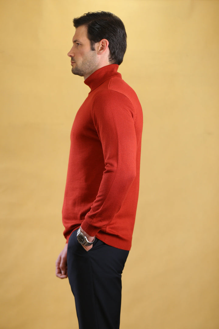 The Trailblazer Sweater(Blaze)