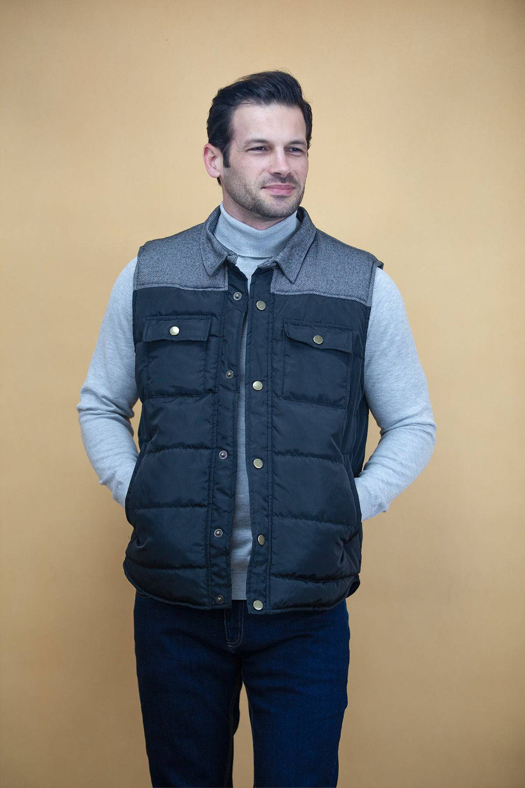 The Puffer(Navy)