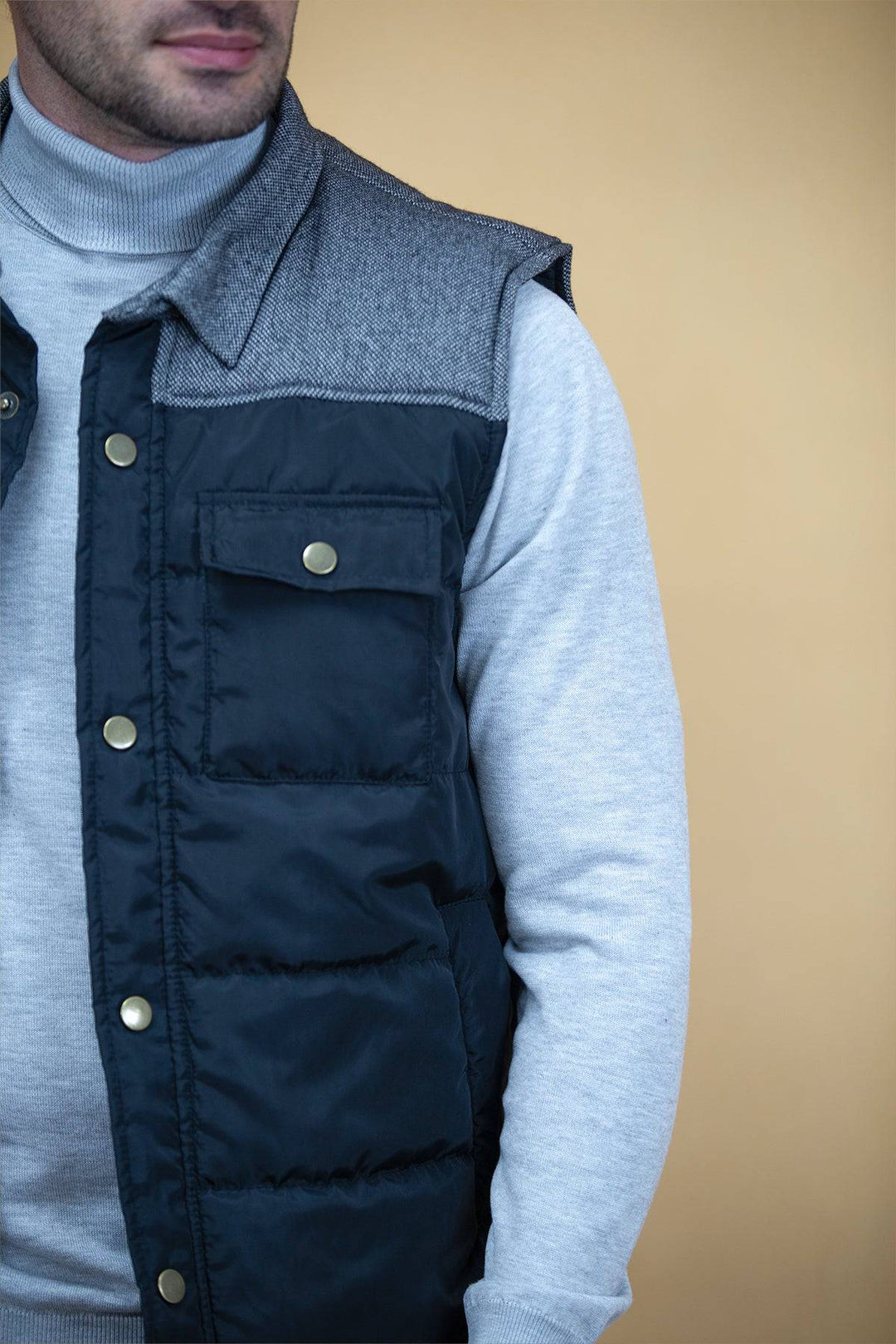 The Puffer(Navy)