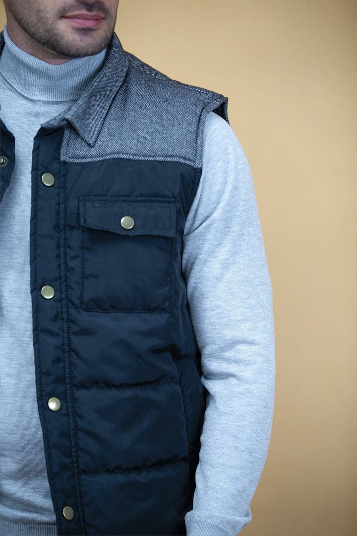 The Puffer(Navy)
