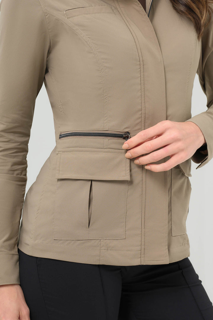 Kenya Safari Jacket