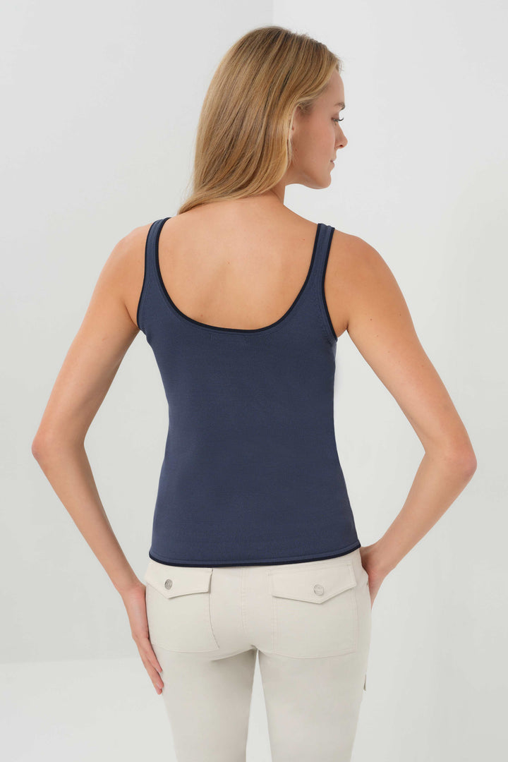 Tina Tank Coolmax Sweater Tank