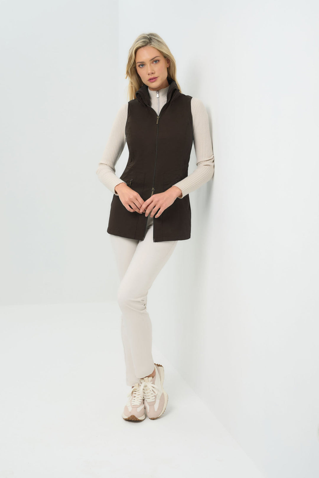 Delaney Travel Vest