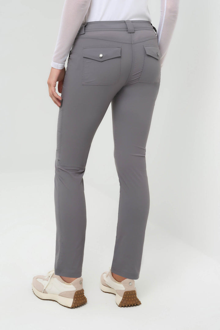 The Kate Skinny Cargo Pant