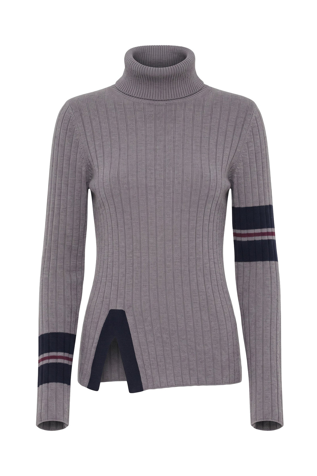 Lourdes Cashmere Turtleneck Sweater