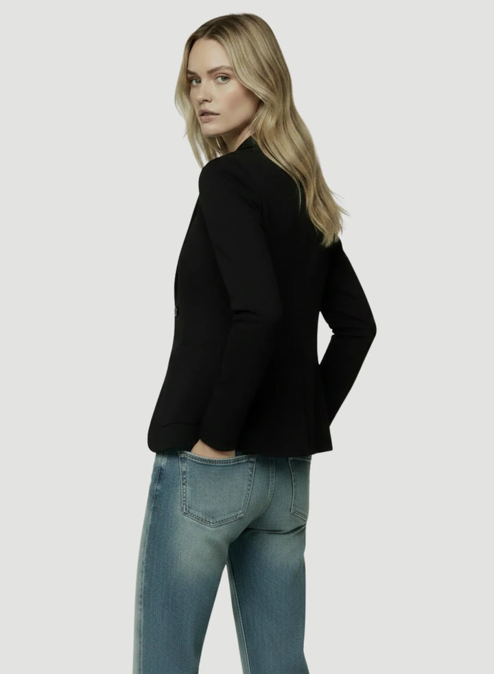 Soft Touch Two Button Blazer