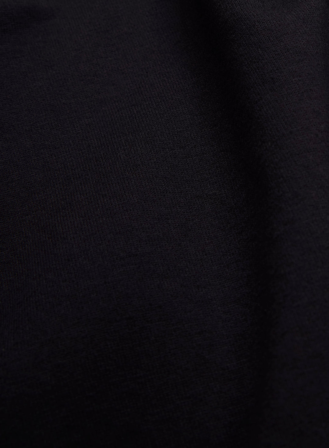 Long Sleeve French Terry Jacket - Marine