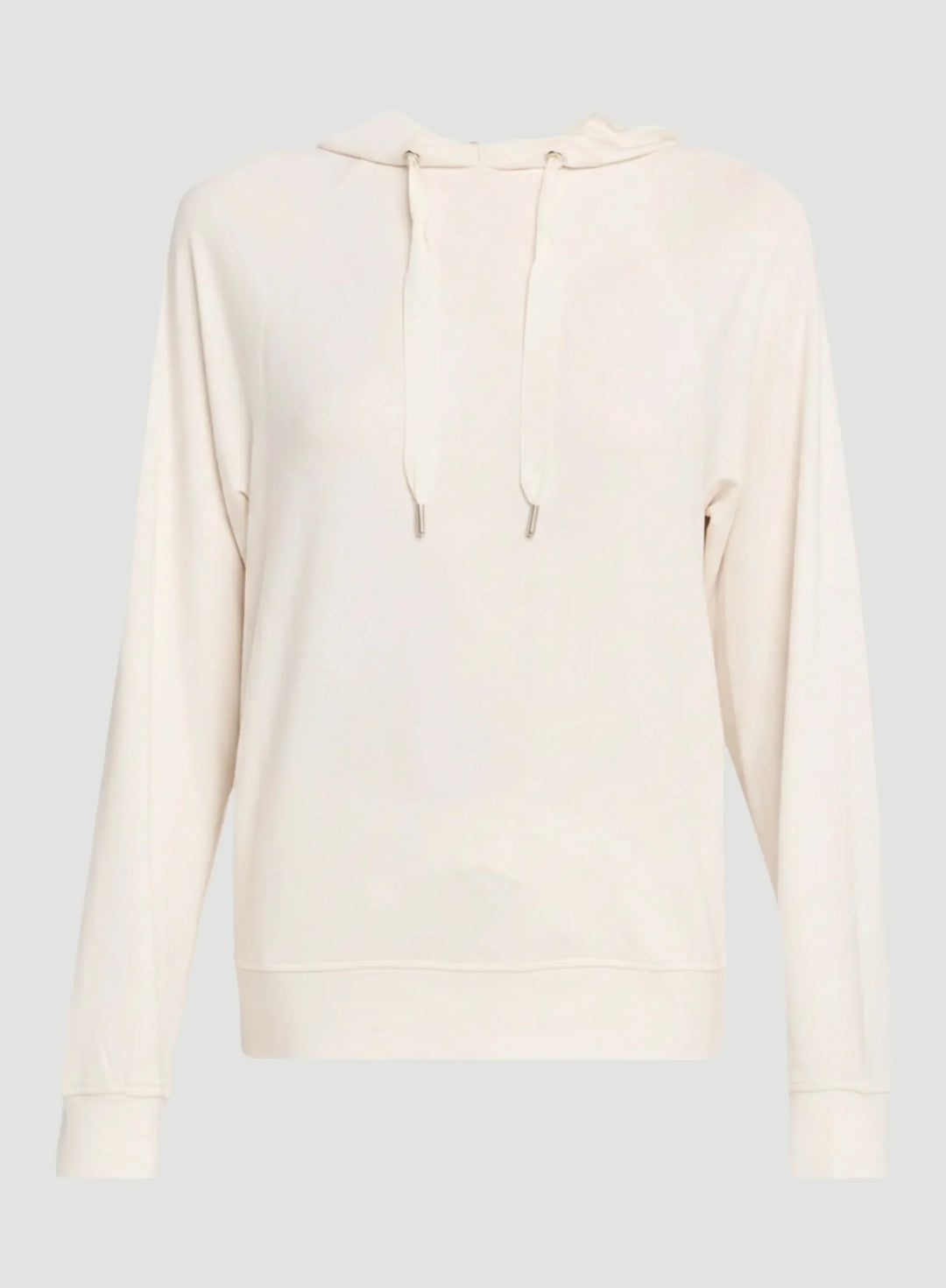 French Terry Looped Interior Pullover Hoodie