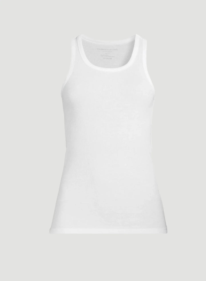 Lyocell Cotton Baby Rib Tank