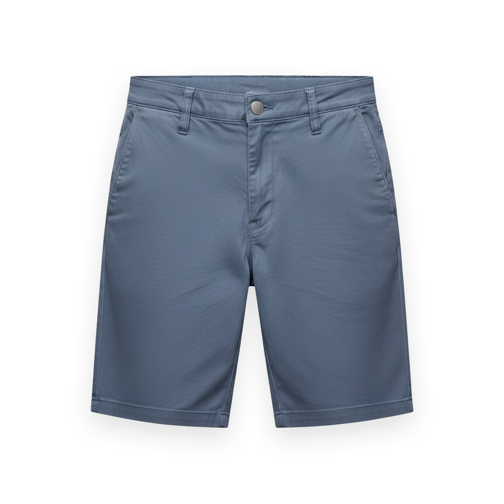 Arizona Flint Stone Tie Print 9” Shorts
