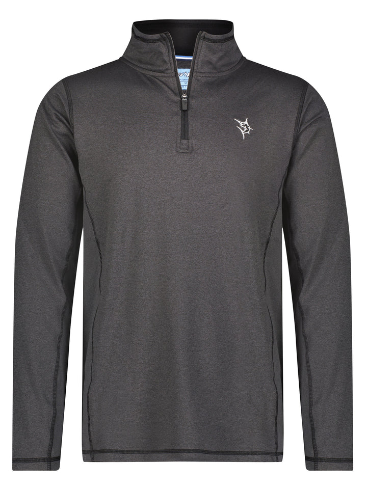 Montauk Quarter Zip Midweight Comfort