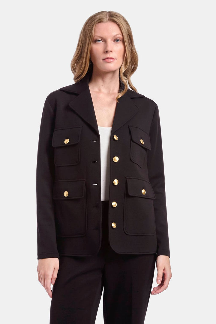 THE STYLE JACKET