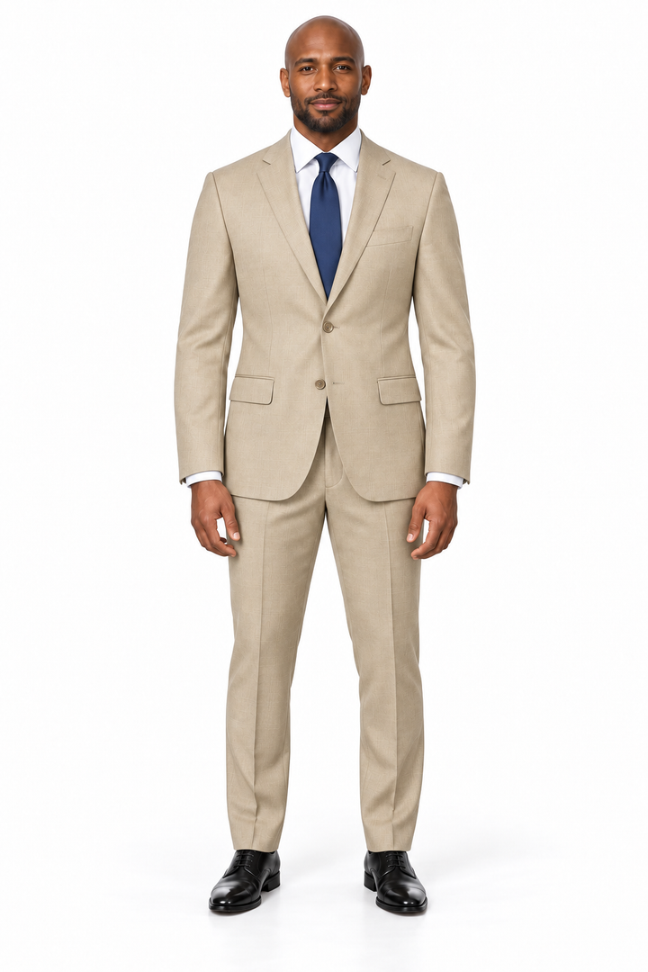 Mantoni Suit M40901-11 - Two-Button