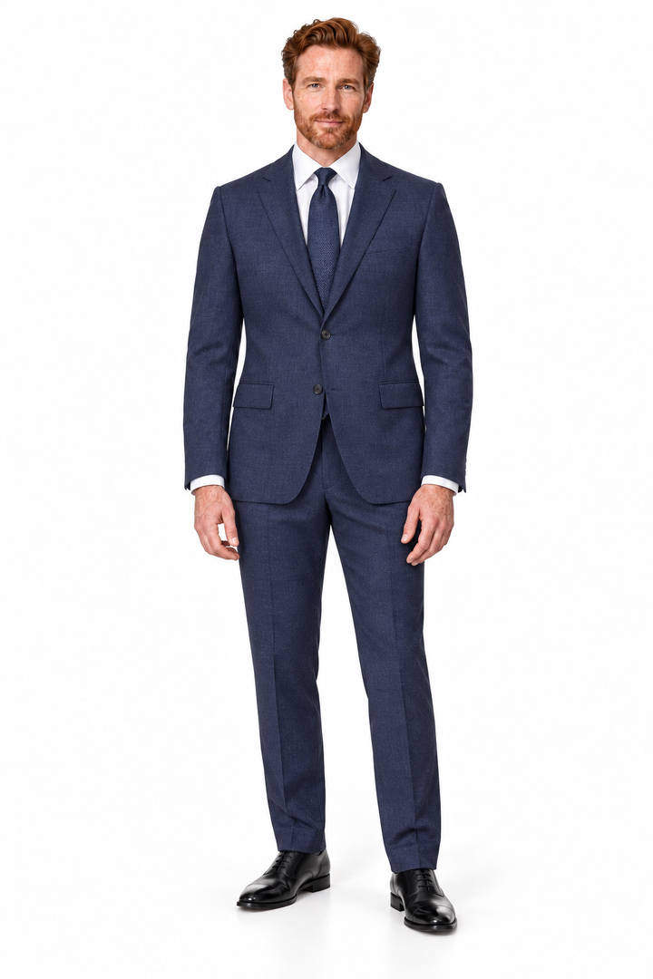 Mantoni Suit M46500-2 - Two-Button