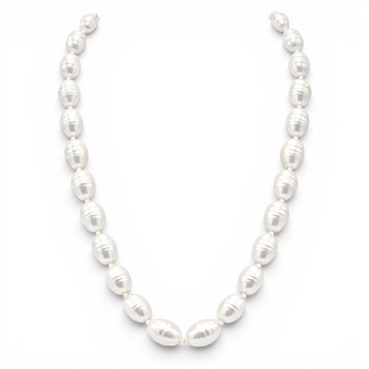 Marion 20 Mm 32 Inch Baroque Glass Pearls