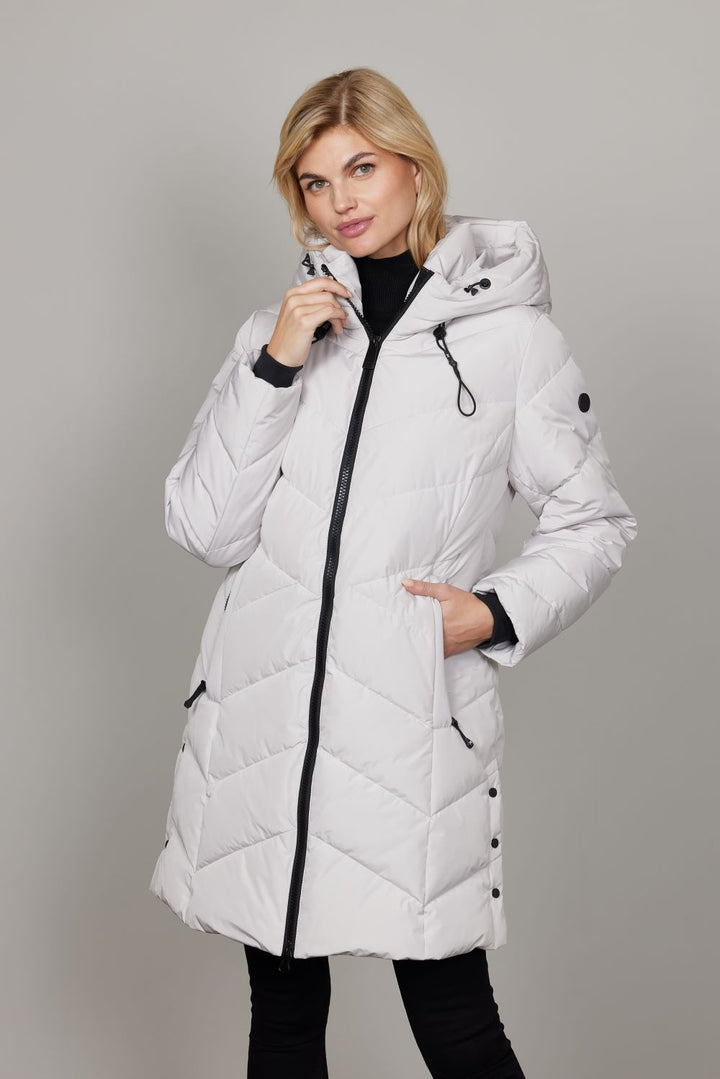 Maya - Winter White