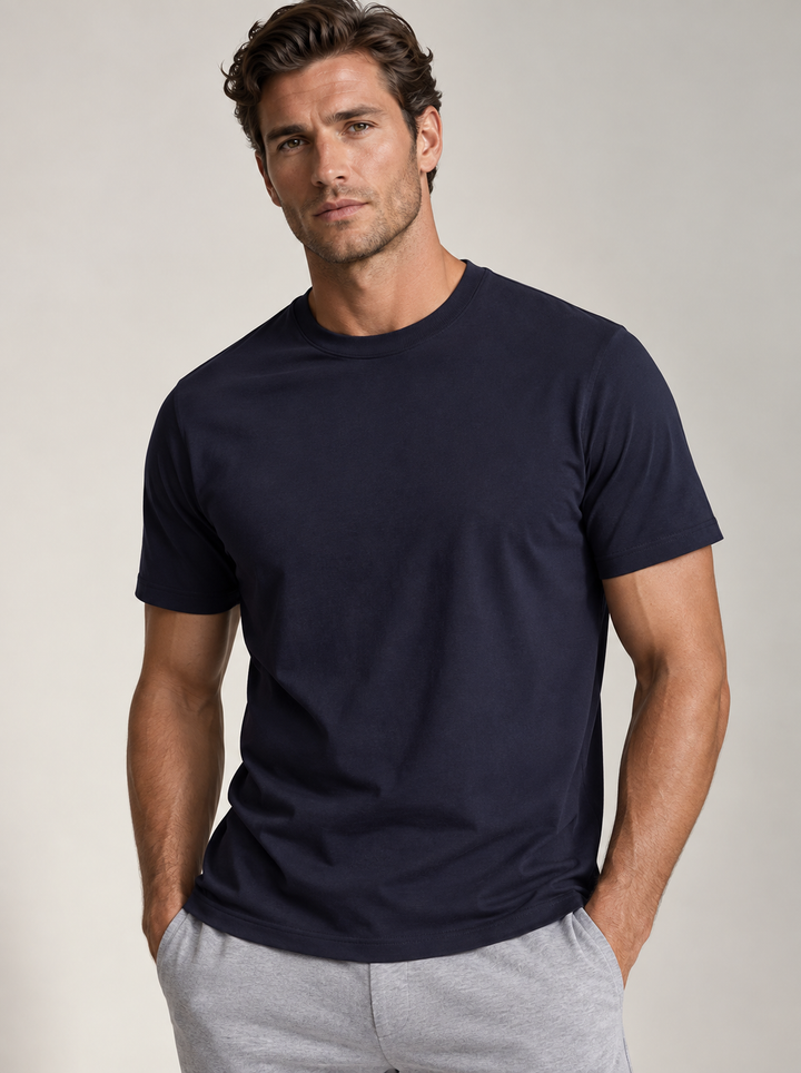 Buki State of the Art Supima Tee  - Black