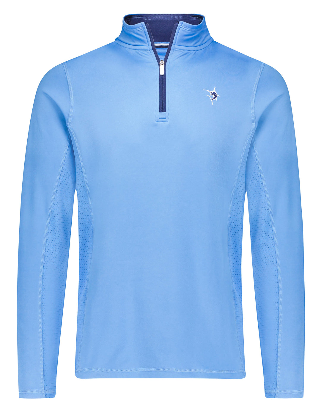 Montauk Quarter Zip Midweight Comfort