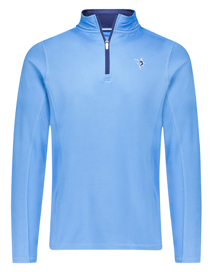 Montauk Quarter Zip Midweight Comfort