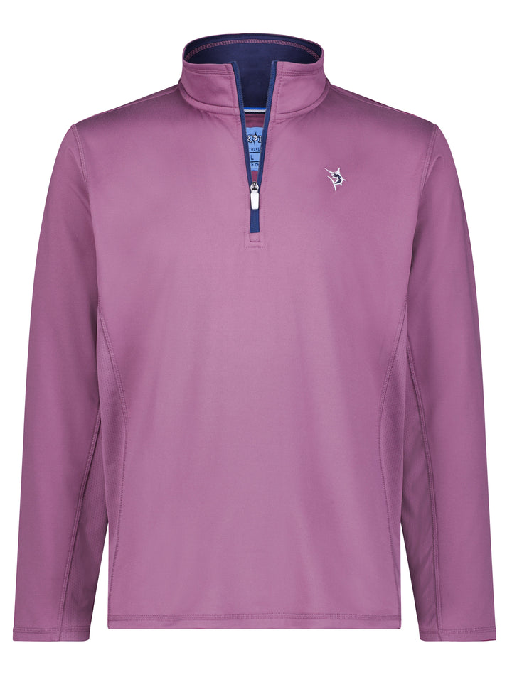 Montauk Quarter Zip Midweight Comfort
