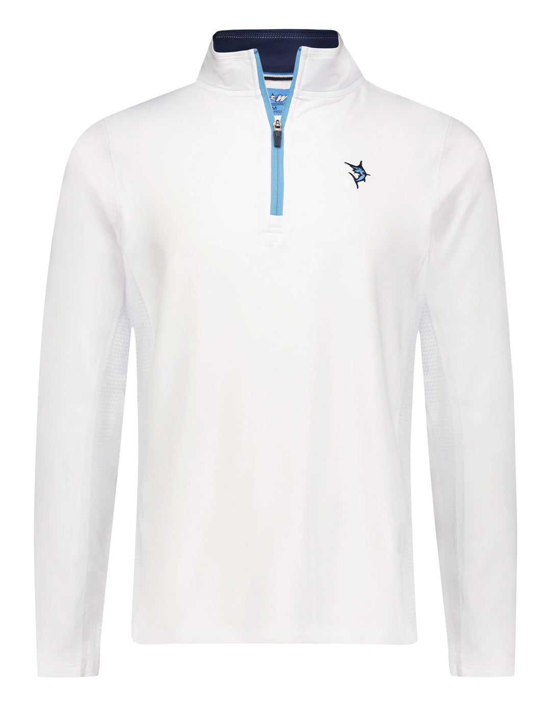 Montauk Quarter Zip Midweight Comfort