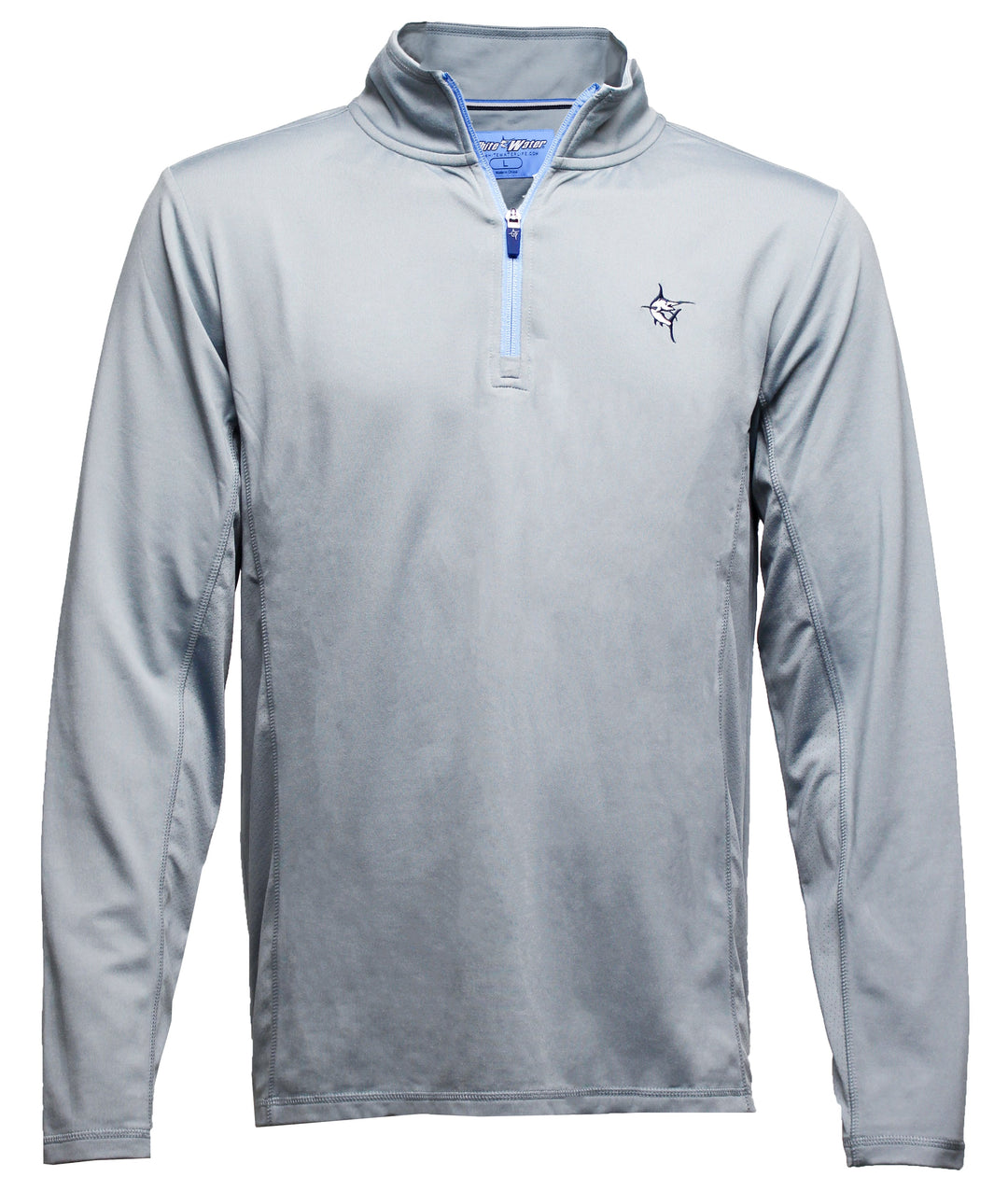 Montauk Quarter Zip Midweight Comfort