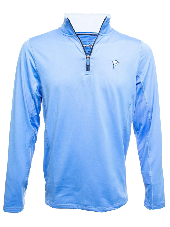 Montauk Quarter Zip Midweight Comfort