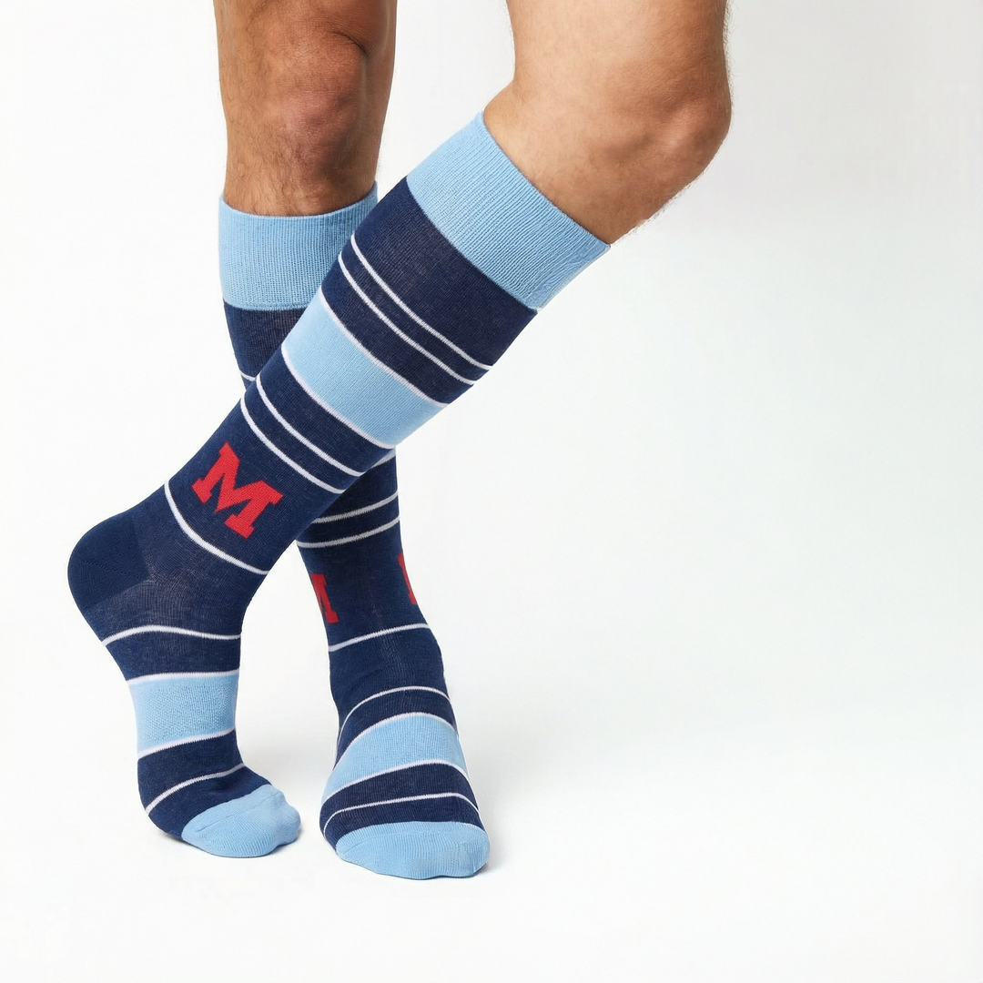 Ole Miss Rebel 4-Pack