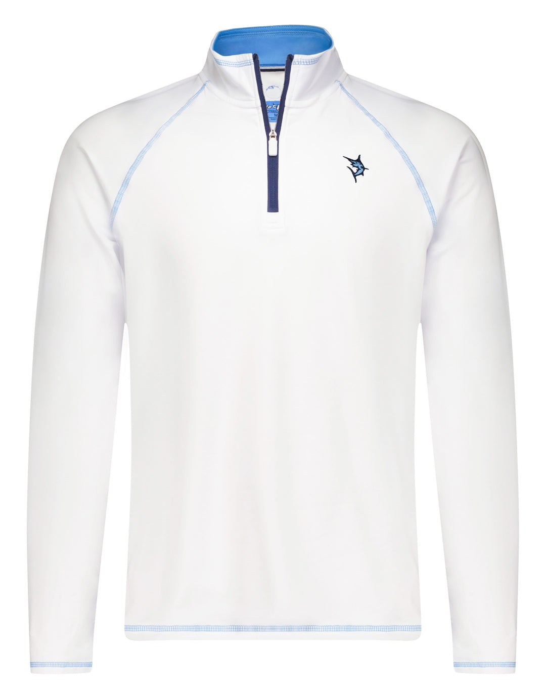 New Harbor Quarter Zip Effortless Comfort