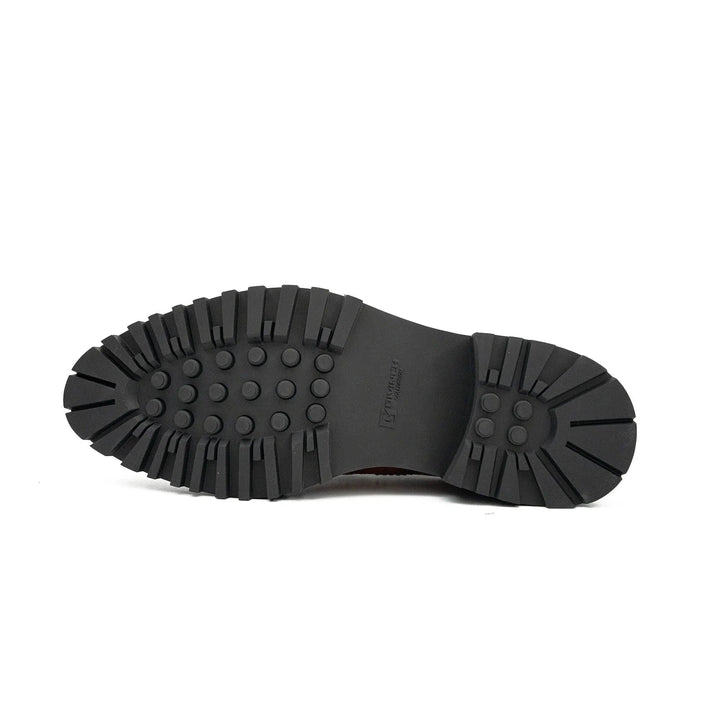 Nile Crocodile Leather Loafers Shoes