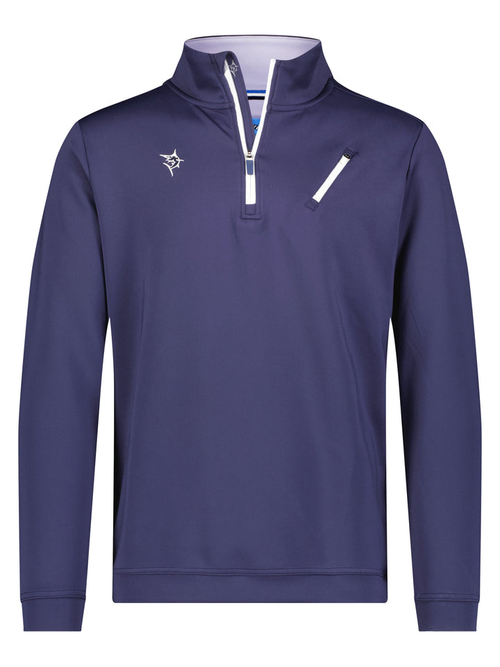 Oceanside Pullover Smooth Stretch
