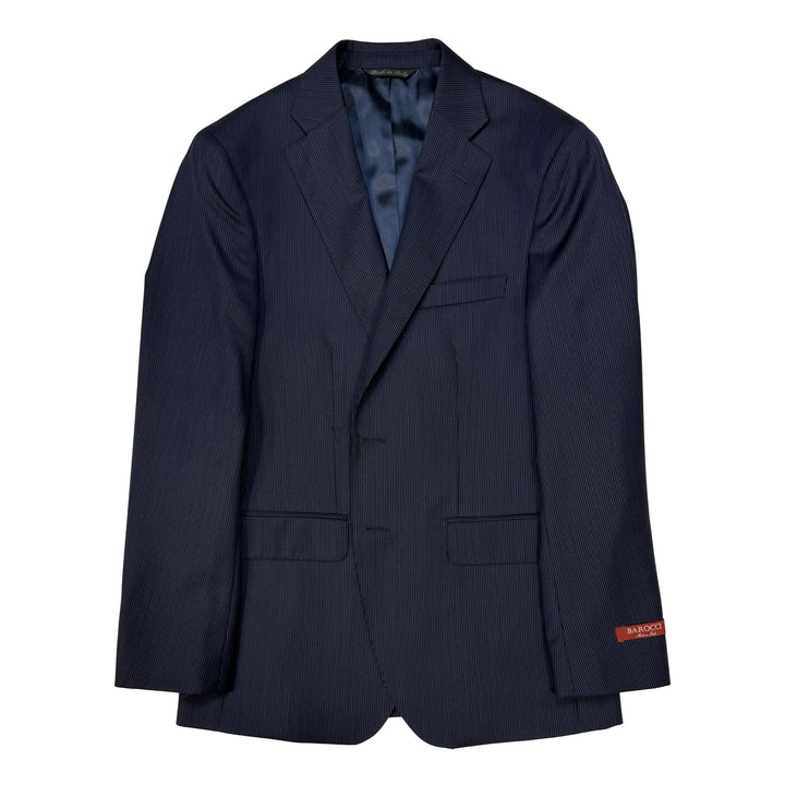 Barocci Navy Sport Coat (Sartorial Fit)