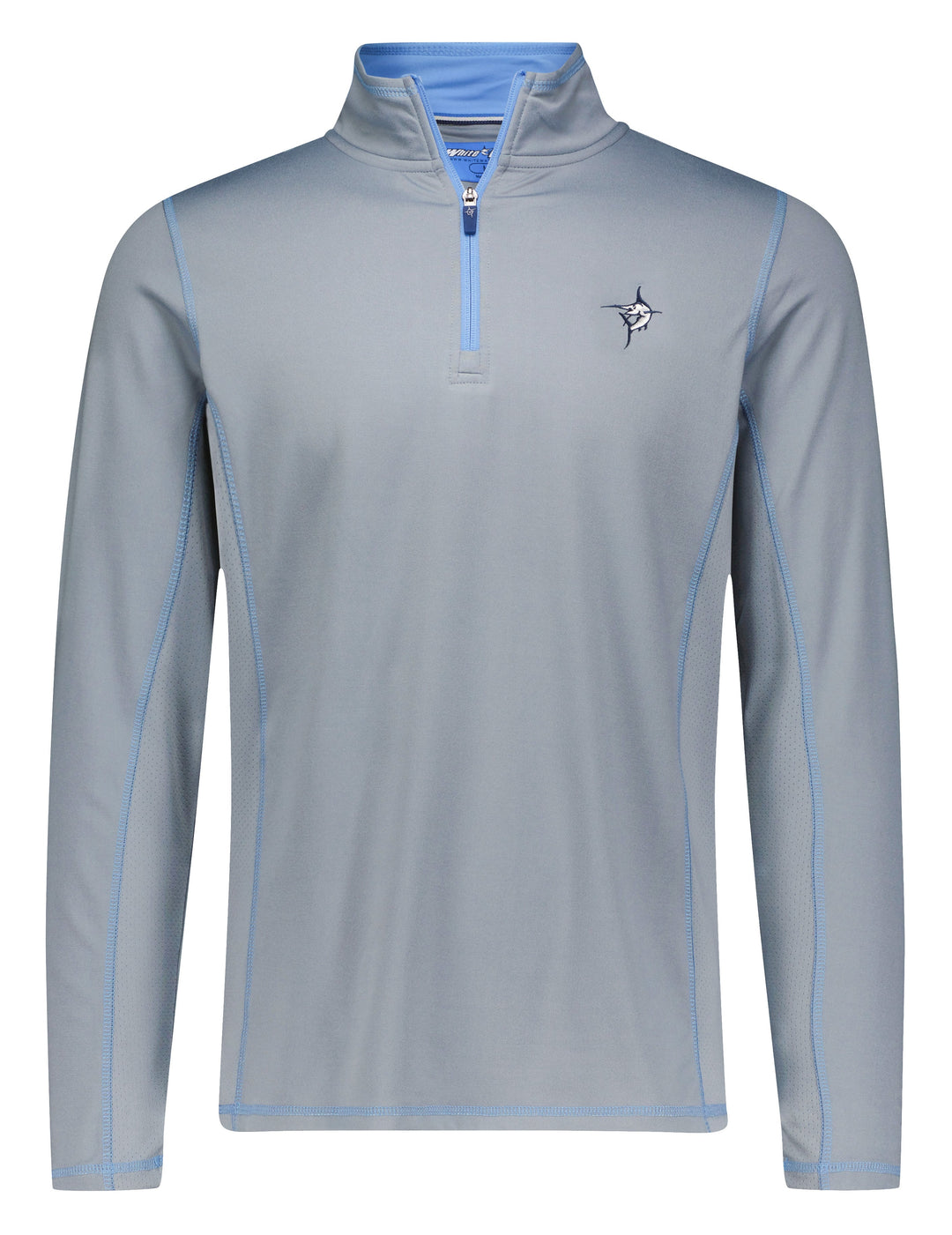 Montauk Quarter Zip Midweight Comfort
