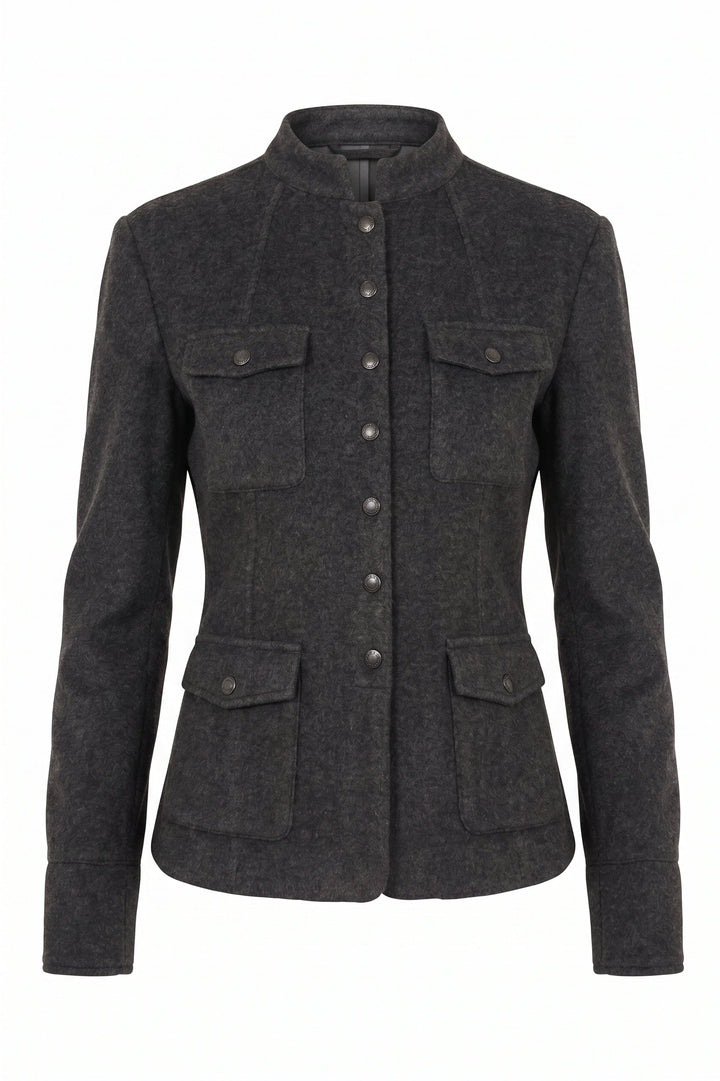 Osaka Urban Military Lofty Jersey Jacket