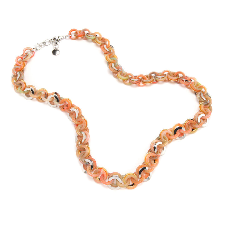 Sea Chain Necklace Lightning