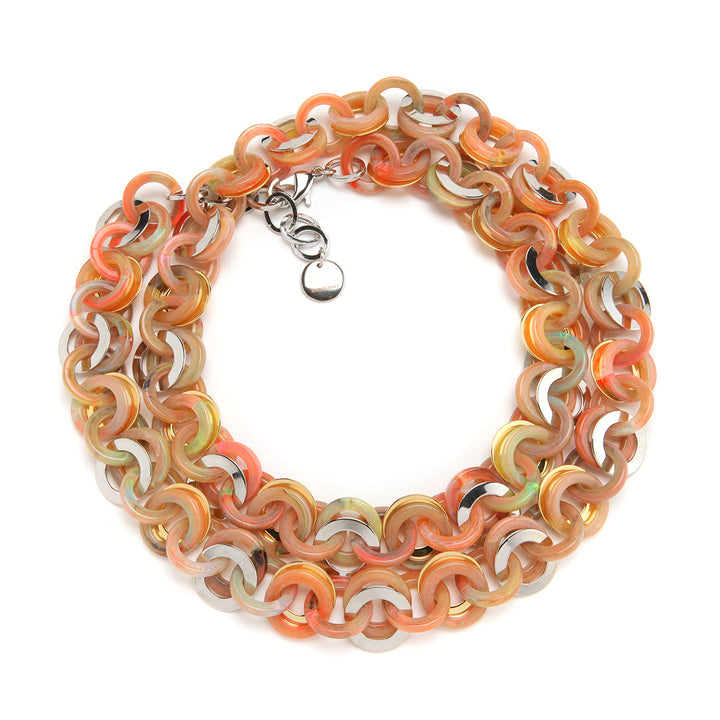 Sea Chain Necklace Lightning