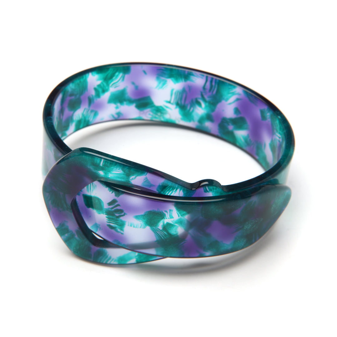 Buckle Bracelet Salvia