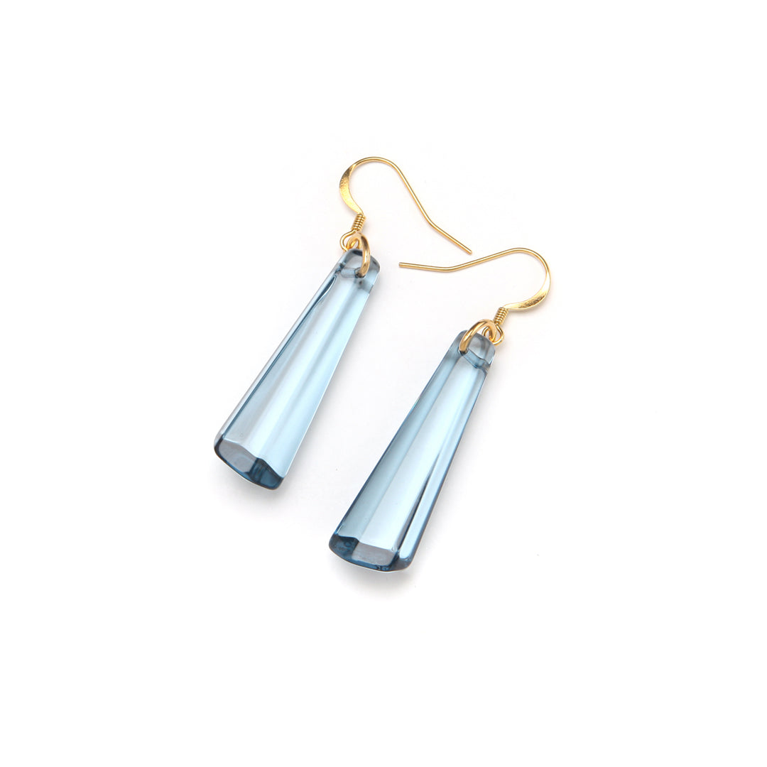 Crystal Drop Earring Pacific