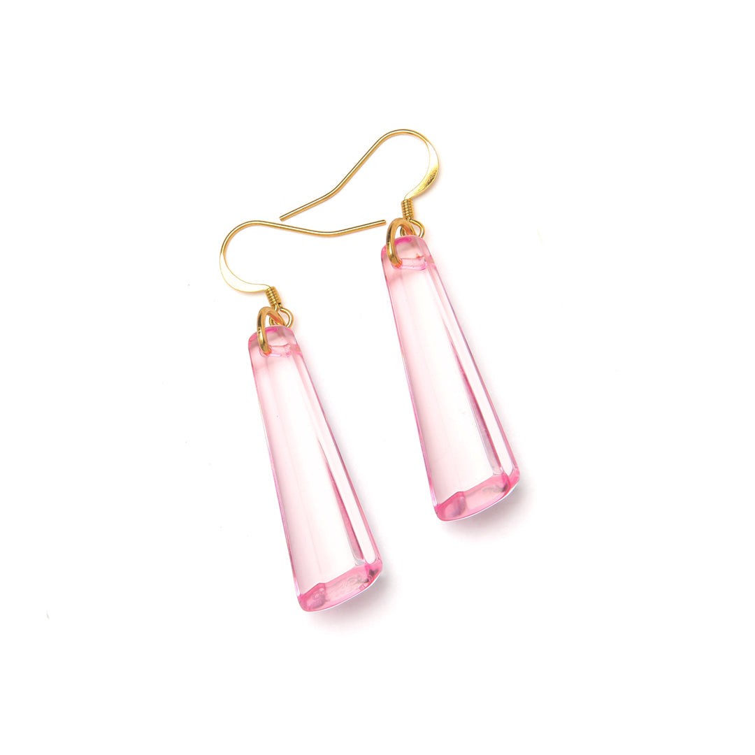 Crystal Drop Earring Princess