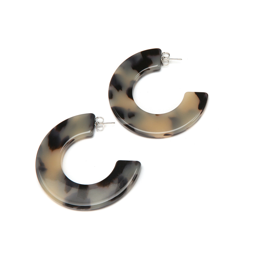 Gia Earring Havana