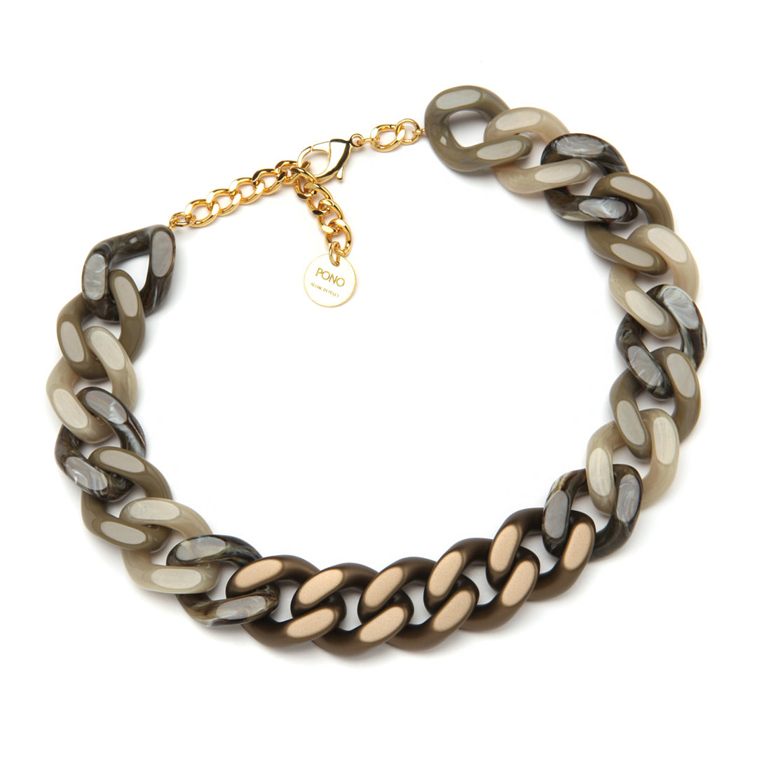 Colette Luce Necklace Artichoke