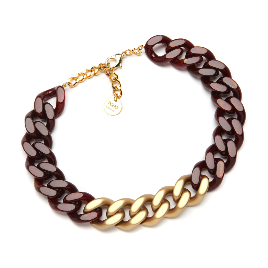 Colette Luce Necklace Ruby