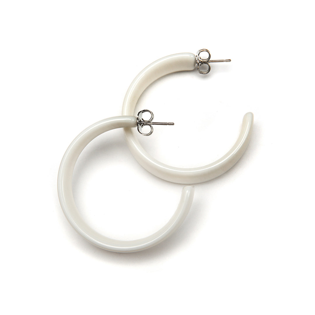 Camille Earring Latte