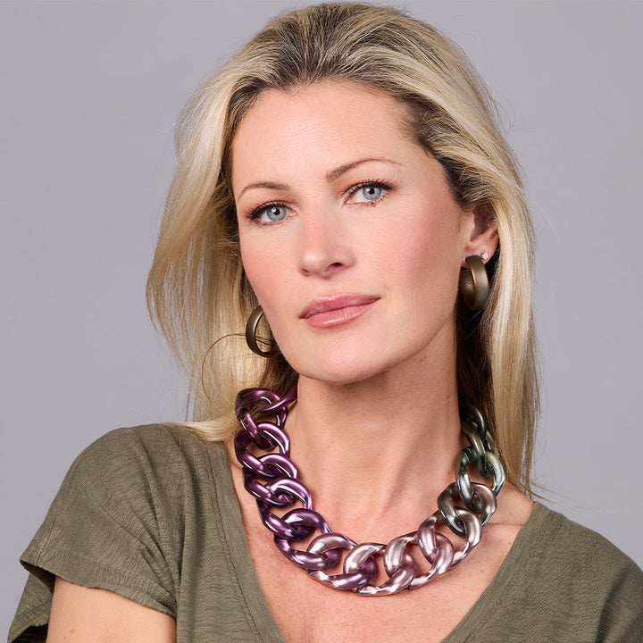 Maria H2O Necklace Rosewood