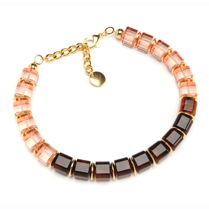 Helaine Necklace Tortuga