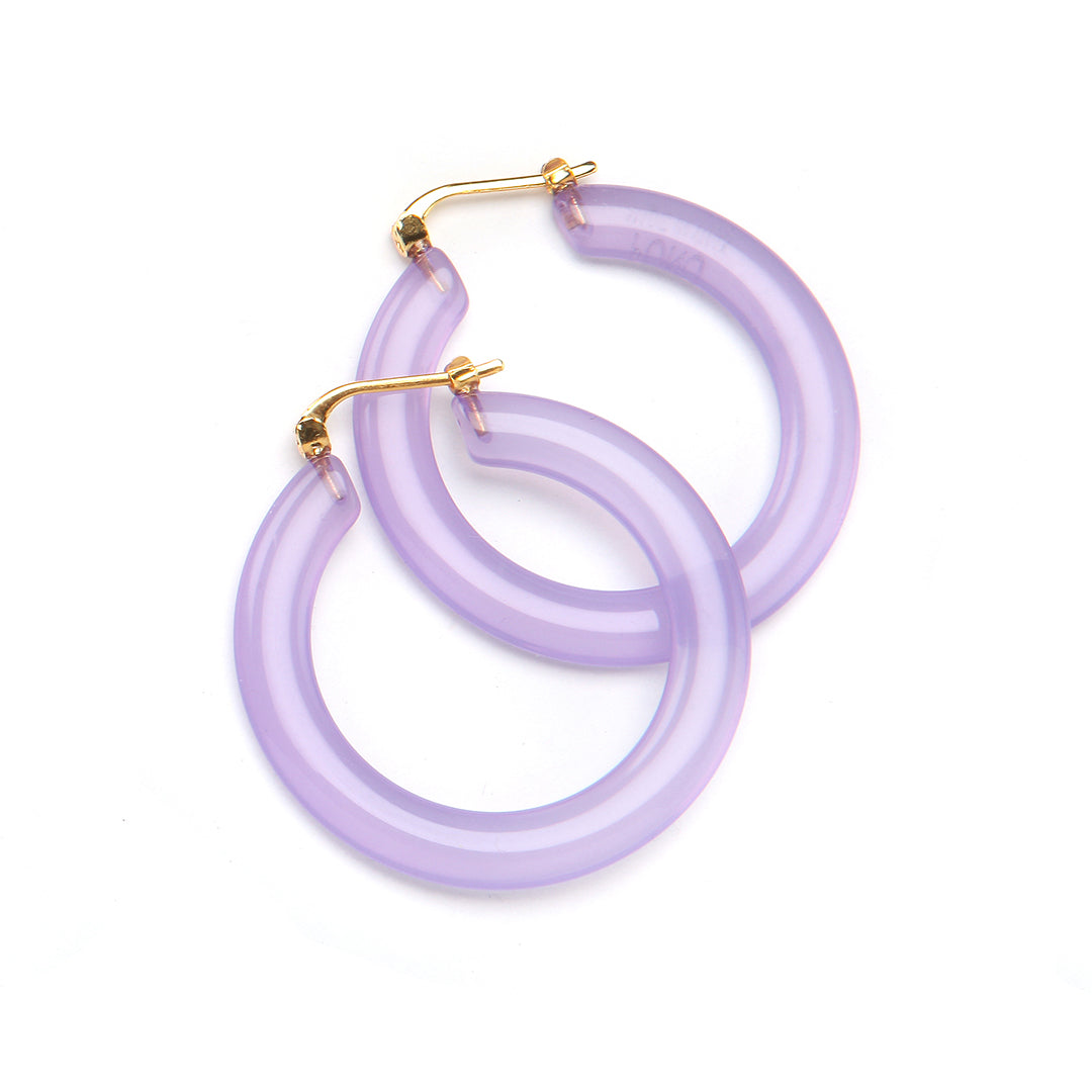 Manon Earring Wisteria